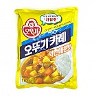 오뚜기카레가루 약간매운맛1kg