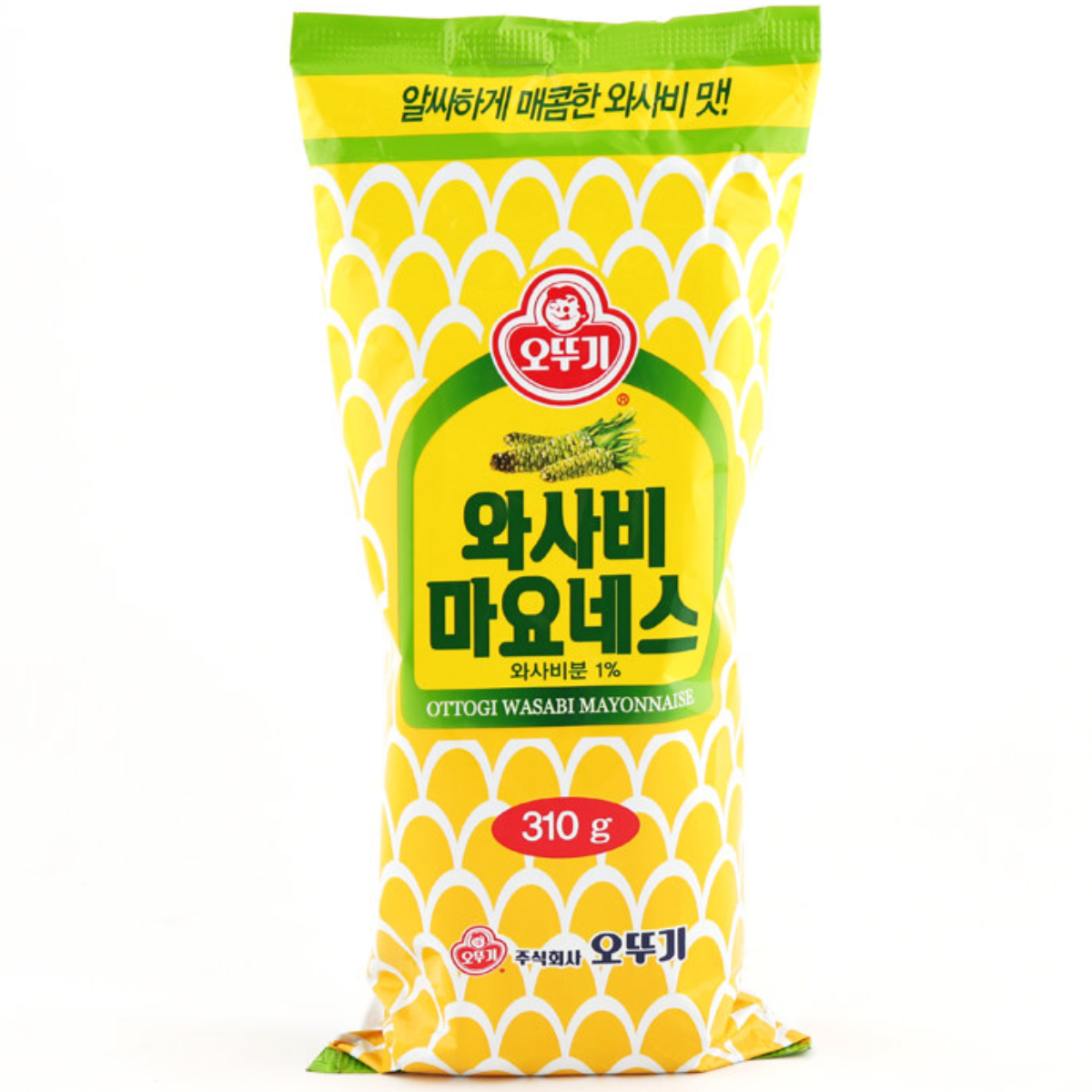 (튜브)와사비마요네스310g(오뚜기)