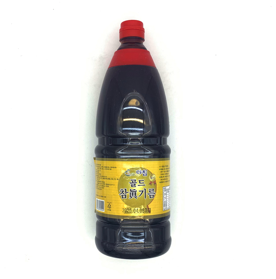 참기름1.8L(골드)