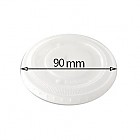 16온스음료평면뚜껑(코카)1000ea