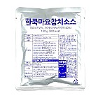 (한끼앤쿡)마요참치소스(100g*50)