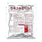 (한끼앤쿡)고추참치소스(100g*50)