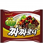 (봉지)짜짜로니(130g*40)삼양
