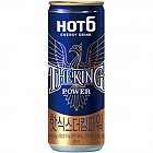 (캔)핫식스 더킹파워(355ml*24)롯데