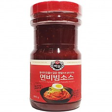 (CJ백설)면비빔용소스(890g*1)