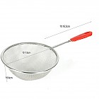 스테인레스 채반(소) (13cm*30cm)