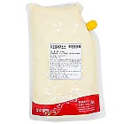 (냉장)더드림버거소스2kg