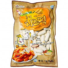 (냉동)한끼앤쿡 치즈떡1Kg