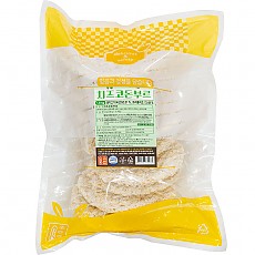 (냉동)한끼앤쿡 치즈코돈부르180g/제이엠
