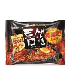 (봉지)볶음틈새라면(130g*32)/팔도