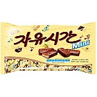 자유시간미니(200g*3)/해태제과