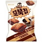 꼬북칩초코츄러스(65g*24입)오리온