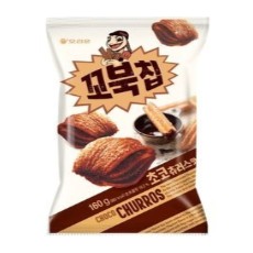 꼬북칩초코츄러스(65g*24입)오리온