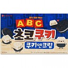 ABC초코쿠키앤크림(43g*32갑)롯데제과