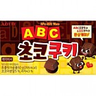ABC초코쿠키(50g*32갑)롯테제과