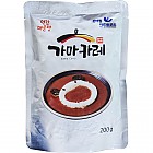 가마카레 약간매운맛200g