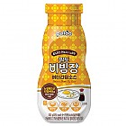 팔도비빔장 버터간장소스200g