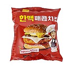 (냉동)매콤치킨버거190g(한맥식품)