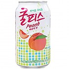 (캔)쿨피스복숭아350ml/동원