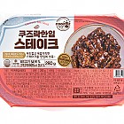 (냉동)한입스테이크280g/와이앤비