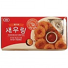(냉동)빵가루 새우링/사세