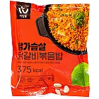 (냉동)닭가슴살 닭갈비볶음밥200g