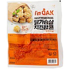 (냉동)닭가슴살 치킨팝콘 오리지널100g