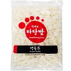 (냉동)냉동나박무1kg