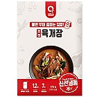(냉동) 한끼앤쿡 육개장172g