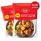 (냉동)사세 후라이드 순살치킨1kg