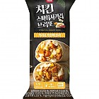 (냉동)치킨스파이스브리또