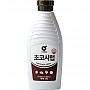 초코시럽500g(팥모아)