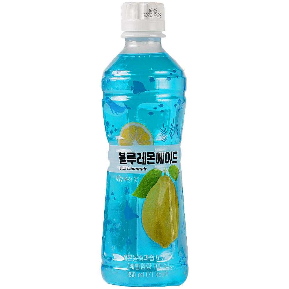 (펫)블루레몬에이드350ml*20(엘앤엘)