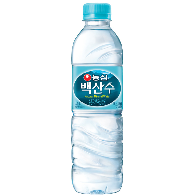 (펫)농심 백산수(500ml*20)