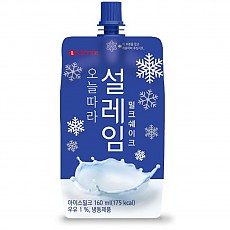 (냉동)설레임 밀크쉐이크(1000*24개입)