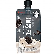 (냉동)설레임 쿠키앤크림(1000*24개입)