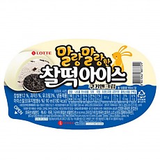 (냉동)찰떡아이스 쿠키앤크림(1000*24개입)