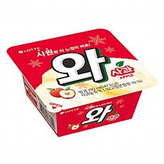 (냉동)와 사과(1000*16개입)