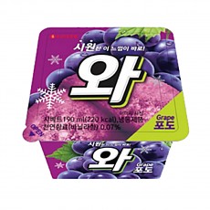 (냉동)와 포도(1000*16개입)