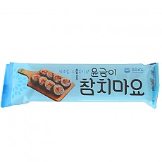 (냉동)참치마요 김밥(220g*5)