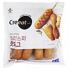 (냉동)크레잇 크리스피핫도그800g/CJ