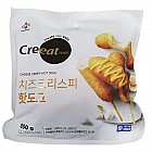(냉동)크레잇 치즈크리스피핫도그850g/CJ