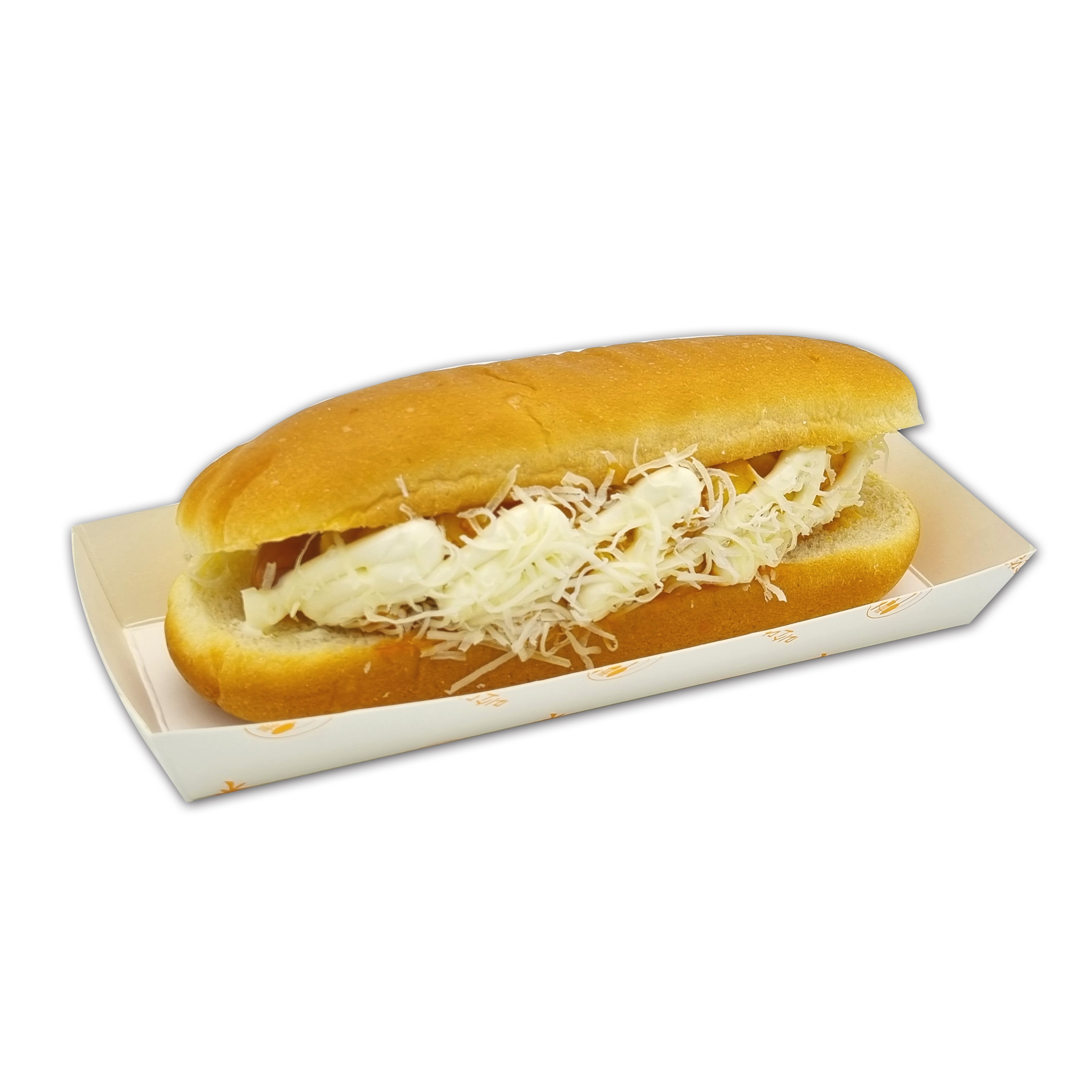 (냉동)한끼앤쿡 눈꽃치즈 사천핫도그(155g*10입)