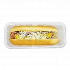 (냉동)한쿡 칠리치즈핫도그(125g*10입)