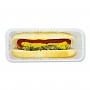 (냉동)한끼앤쿡 렐리쉬핫도그(135g*10입)