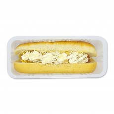 (냉동)한쿡 눈꽃치즈 미트핫도그(160g*10입)
