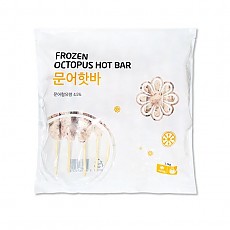 냉동)문어핫바1Kg(랜시)