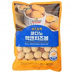 (냉동)맥앤치즈볼1Kg(코다노)