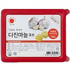 (냉동)다진마늘큐브180g(엔젤)