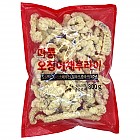 (냉동)마블오징어채후라이800g